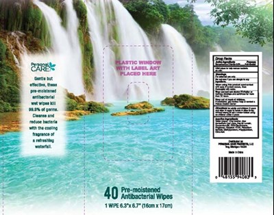 Pc Wet Wipes 4 (Pc Wet Wipes 4)